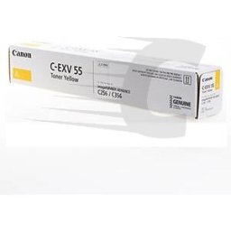 Canon C-EXV 55 toner amarillo