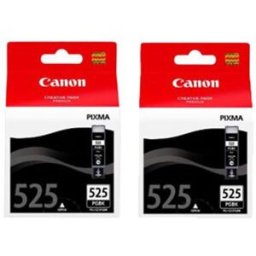 Canon PGI-525 Pack 2 cartuchos negros