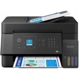 Epson EcoTank ET-4900 Impresora de tinta A4 multifunción con WiFi