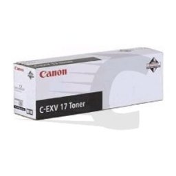 Canon C-EXV17 toner negro