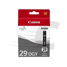 Canon PGI-29DGY Cartucho de tinta gris oscuro