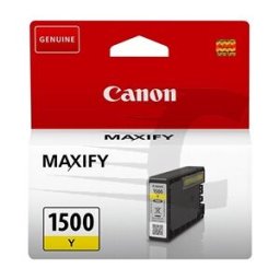 Canon PGI-1500Y (9231B001) cartucho de tinta amarillo