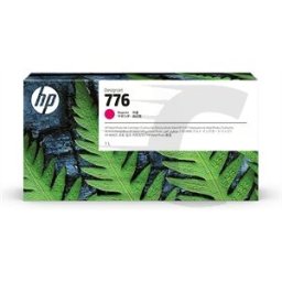 HP 776 (1XB07A) cartucho de tinta magenta