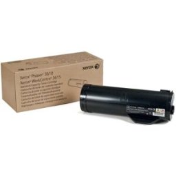 Xerox 106R02720 toner Negro