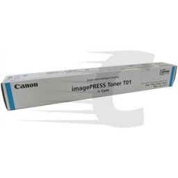 T01 toner cian (Canon 8067B001)