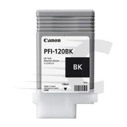 Canon PFI-120BK cartucho de tinta negro