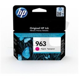 HP 963 cartucho de tinta magenta
