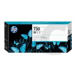 HP 730 XL (P2V72A) Cartucho de tinta gris XL