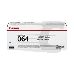 Canon 064 C toner cian