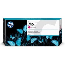HP 746 Cartucho de tinta magenta (P2V78A)