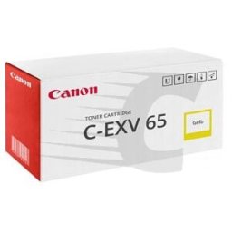 Canon C-EXV 65 Y toner amarillo