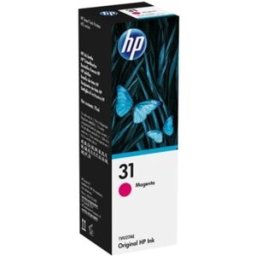 HP 31 botella de tinta magenta
