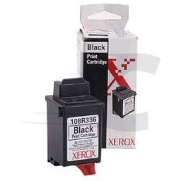 Xerox 108R336 Cartucho de tinta negro