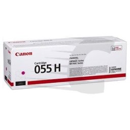 Canon 055H M toner magenta XL