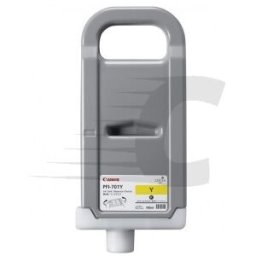 Canon PFI-701Y Cartucho de tinta amarillo
