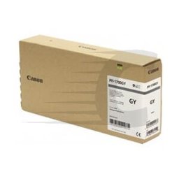 Canon PFI-1700GY cartucho de tinta gris XL