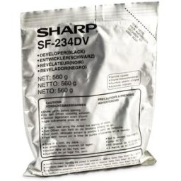 Sharp SF-234DV Revelador