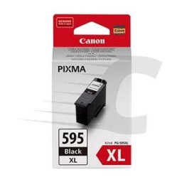 Canon PG-595XL cartucho de tinta negro XL