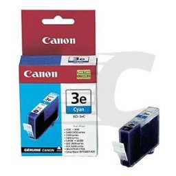 BCI-3eC Cartucho de tinta cian (Canon 4480A002)