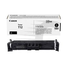 Canon T12 toner negro