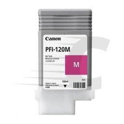 Canon PFI-120M cartucho de tinta magenta