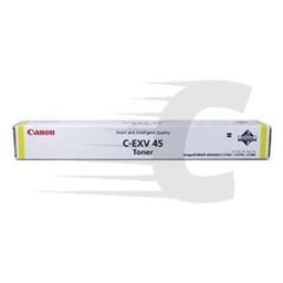 C-EXV45Y toner amarillo (Canon 6948B002)