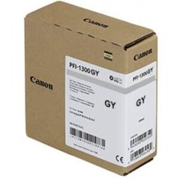 Canon PFI-1300GY cartucho de tinta gris
