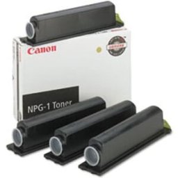Canon NPG-1 toner negro 4 unidades original
