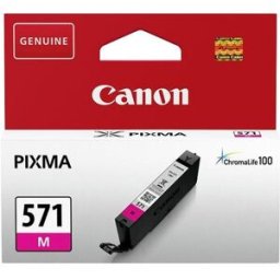 Canon CLI-571M Cartucho de tinta magenta