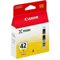 Canon CLI-42Y Cartucho de tinta amarillo