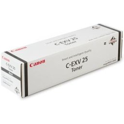Canon C-EXV25 toner negro (2548B002)