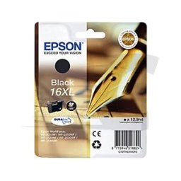 Epson 16 XL (T1631) cartucho de tinta negro XL