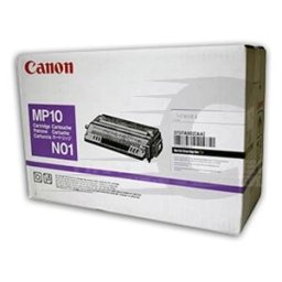 Canon MP10 N01 toner negro negativo original