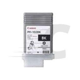 Canon PFI-102BK Cartucho de tinta negro