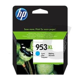 HP 953XL cartucho de tinta cian XL