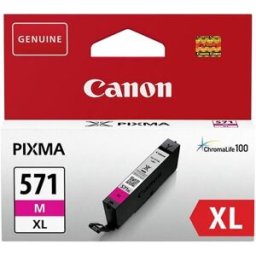Canon CLI-571MXL Cartucho de tinta magenta XL