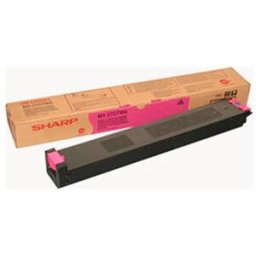 Sharp MX-27GTMA toner magenta