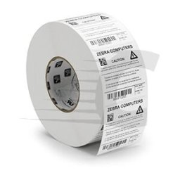 Zebra Z-Ultimate 3000T etiquetas blancas (880249-019D) 57mm x 19mm (12 rollos)