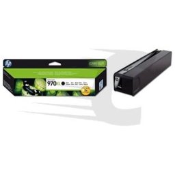 HP 970XL (CN625A) Cartucho de tinta negro XL