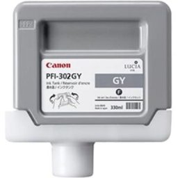 Canon PFI-302GY Cartucho de tinta gris