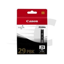 Canon PGI-29PBK Cartucho de tinta foto negro