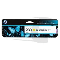 HP 980 (D8J09A) Cartucho de tinta amarillo