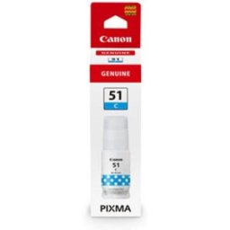 Canon GI-51C cartucho de tinta cian