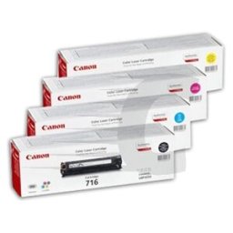 Canon 716 Pack Ahorro toners