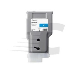 Canon PFI-320C cartucho de tinta cian XL