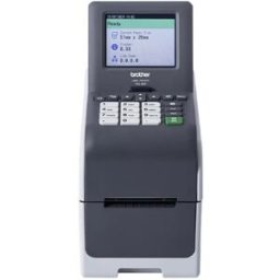 Brother TD-2D Impresora de etiquetas con USB, Ethernet, Bluetooth, WiFi y pantalla táctil