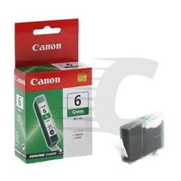 BCI-6G Cartucho de tinta verde (Canon 9473A002)