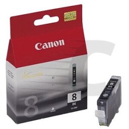 CLI-8BK Cartucho de tinta negro (Canon 0620B001)