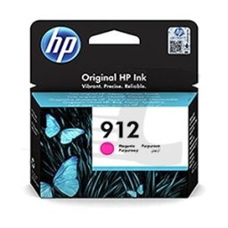 HP 912 cartucho de tinta magenta