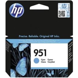HP 951 (CN050AE) cartucho de tinta cian